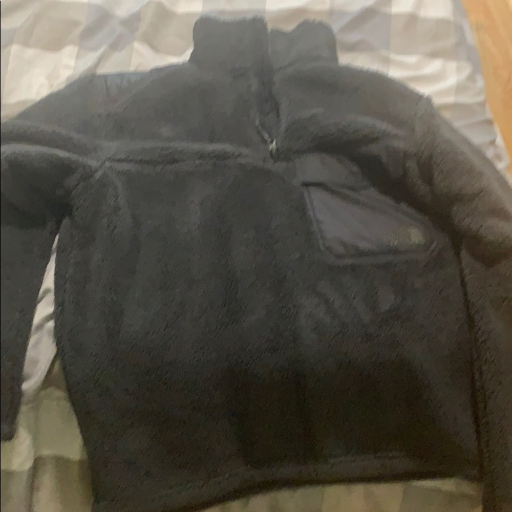 North Face Heavy Fleece Sweater M Worn Once